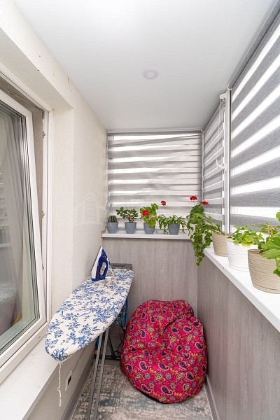 2-к квартира, 59 кв.м.