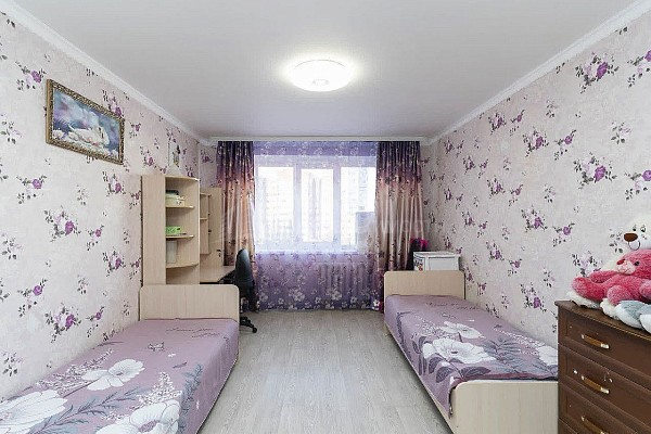 3-к квартира, 92 кв.м.