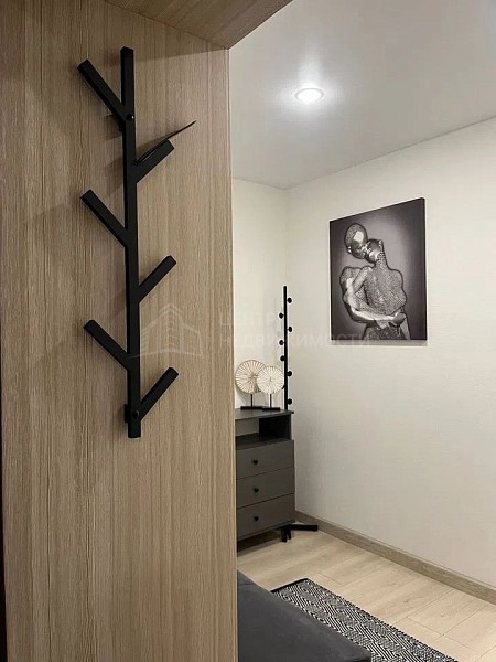 Студия, 29 кв.м.