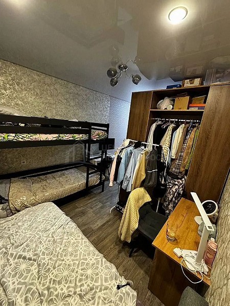 1-к квартира, 49 кв.м.