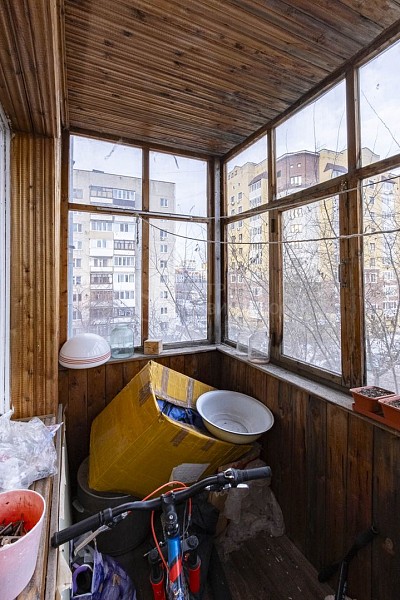 3-к квартира, 77 кв.м.