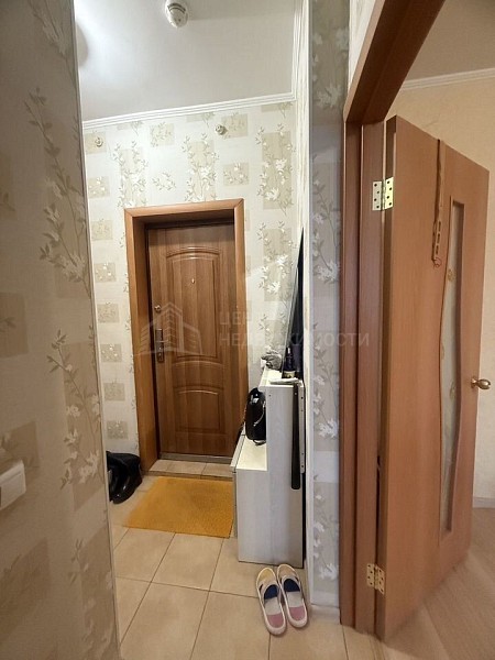 1-к квартира, 34 кв.м.