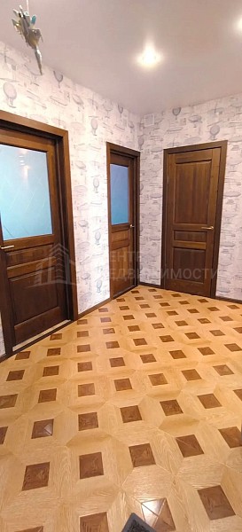3-к квартира, 77 кв.м.