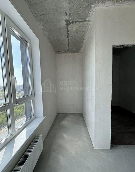 2-к квартира, 60 кв.м.