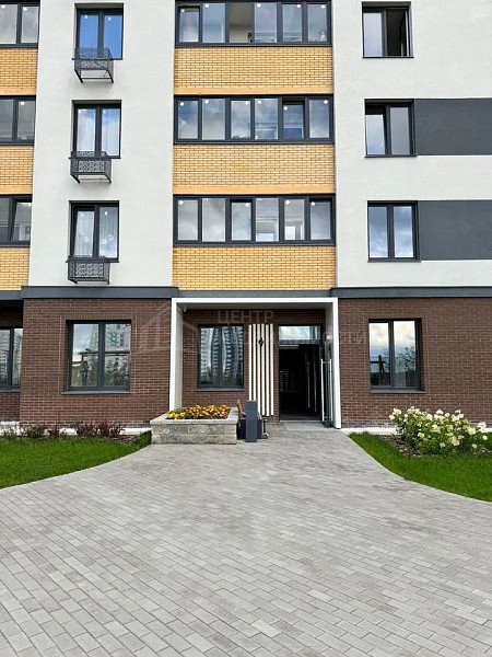1-к квартира, 35 кв.м.
