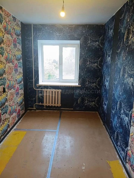 3-к квартира, 49 кв.м.