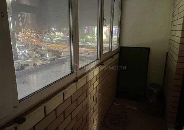 Студия, 27 кв.м.