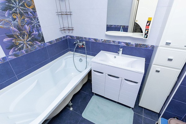 4-к квартира, 72 кв.м.