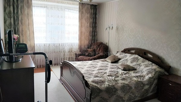 3-к квартира, 93 кв.м.