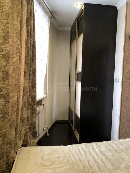 1-к квартира, 45 кв.м.