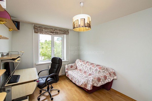 4-к квартира, 106 кв.м.