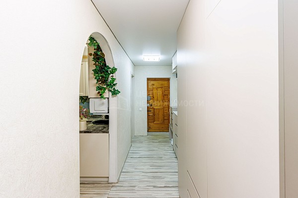 3-к квартира, 58 кв.м.