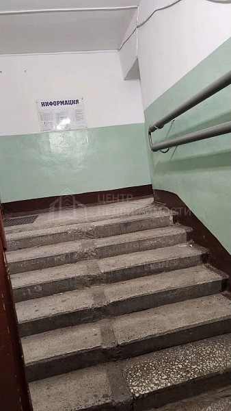 2-к квартира, 50 кв.м.