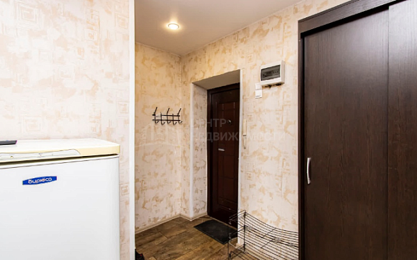 3-к квартира, 43 кв.м.