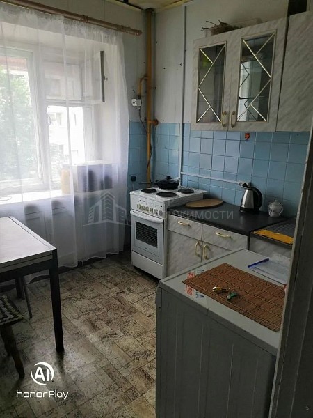 2-к квартира, 44 кв.м.