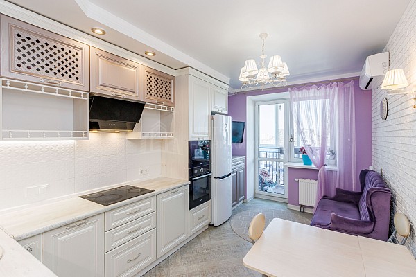 2-к квартира, 61 кв.м.