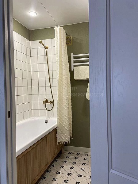 2-к квартира, 42 кв.м.