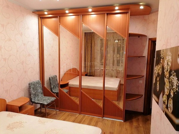 1-к квартира, 38 кв.м.