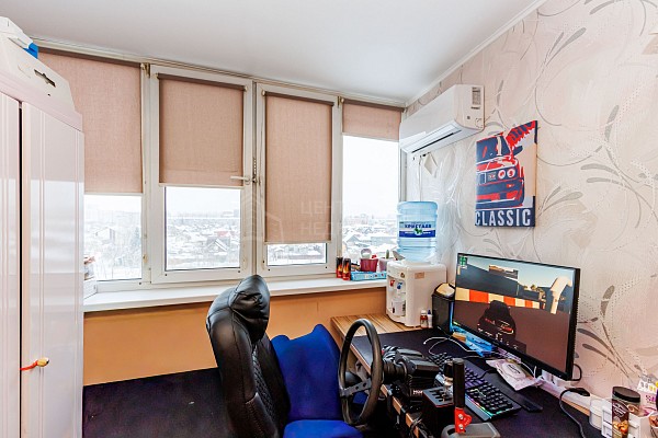 4-к квартира, 102 кв.м.