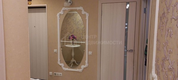 2-к квартира, 60 кв.м.