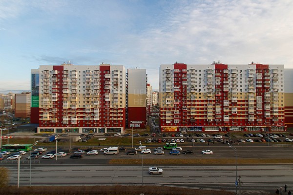 1-к квартира, 40 кв.м.