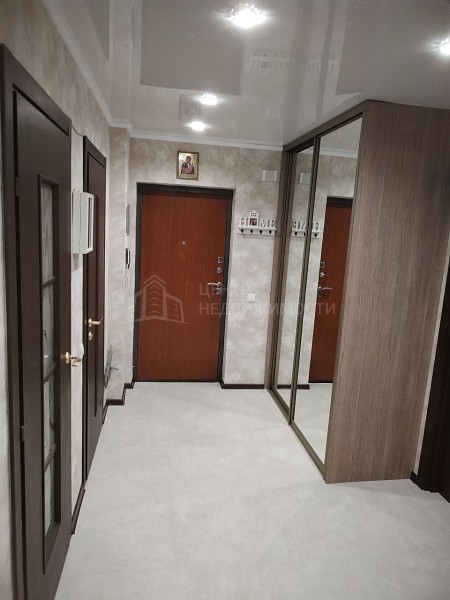 3-к квартира, 74 кв.м.