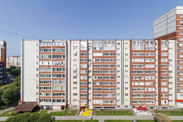 1-к квартира, 44 кв.м.