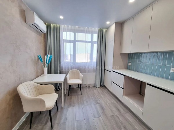 1-к квартира, 30 кв.м.