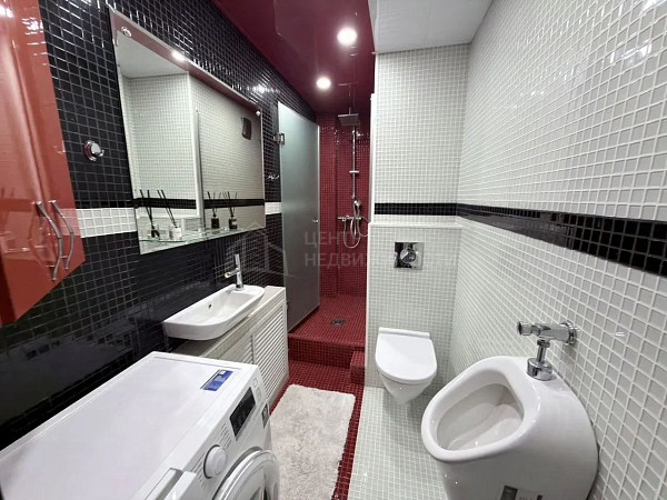3-к квартира, 84 кв.м.