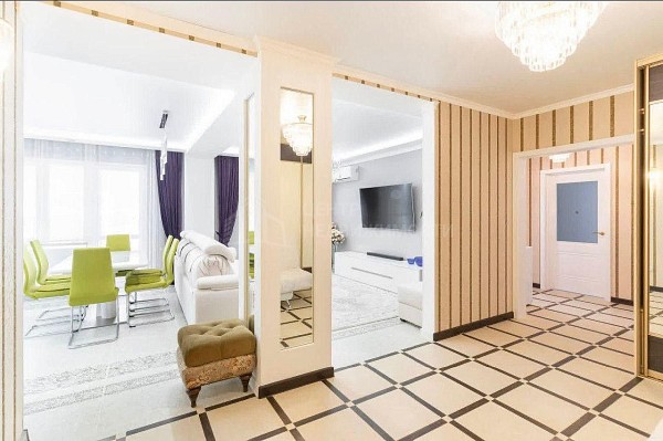 3-к квартира, 94 кв.м.
