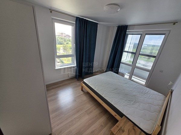 2-к квартира, 55 кв.м.