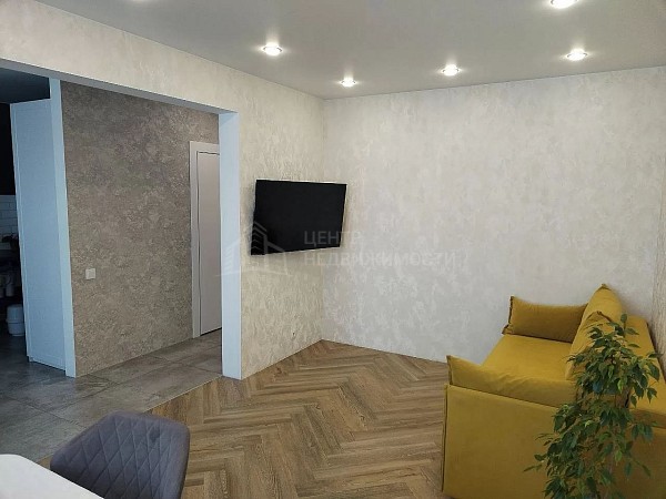 3-к квартира, 81 кв.м.