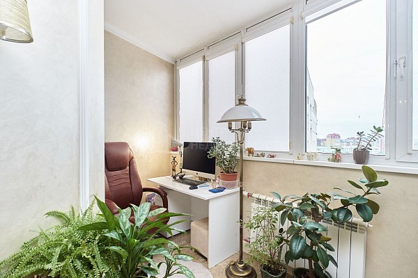 2-к квартира, 126 кв.м.