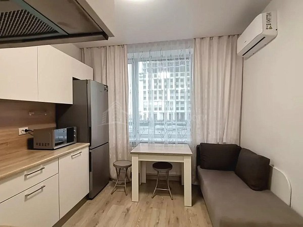 1-к квартира, 30 кв.м.