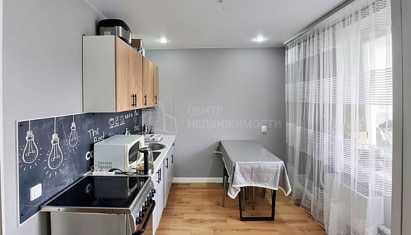 1-к квартира, 40 кв.м.