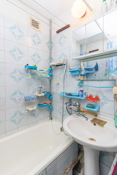 3-к квартира, 61 кв.м.