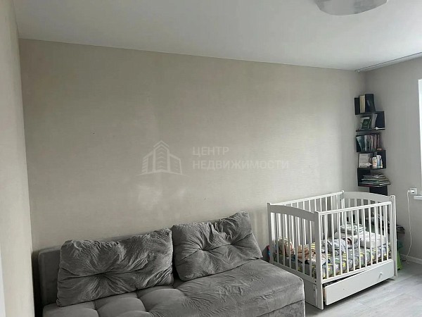 1-к квартира, 35 кв.м.
