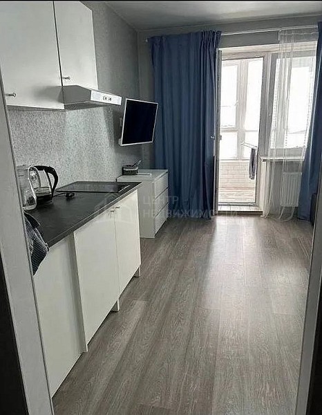 Студия, 24 кв.м.