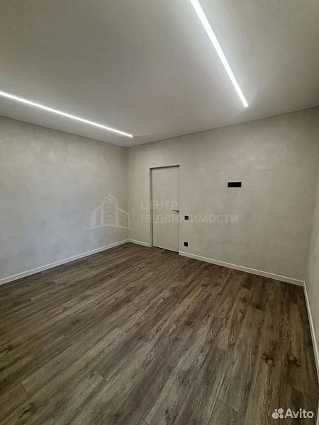 1-к квартира, 44 кв.м.