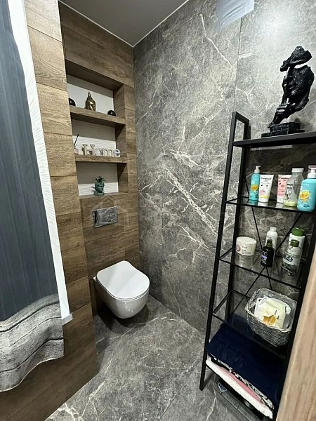 2-к квартира, 61 кв.м.