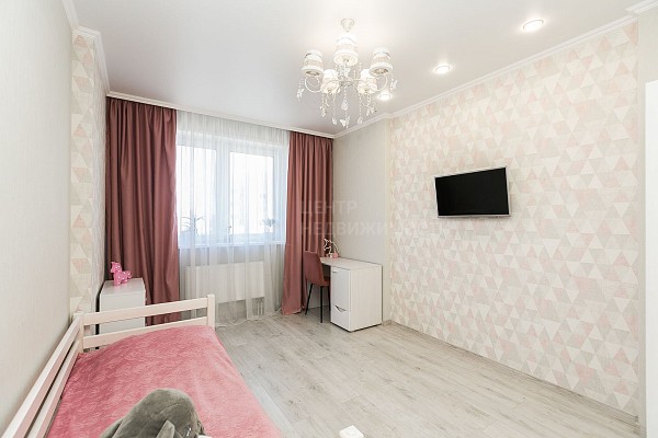 3-к квартира, 75 кв.м.