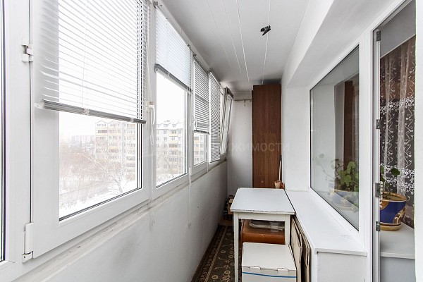 3-к квартира, 60 кв.м.
