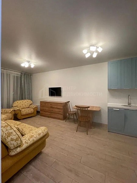 1-к квартира, 40 кв.м.