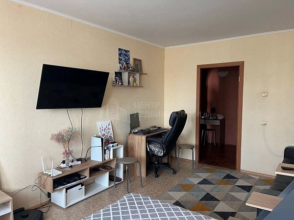 1-к квартира, 46 кв.м.