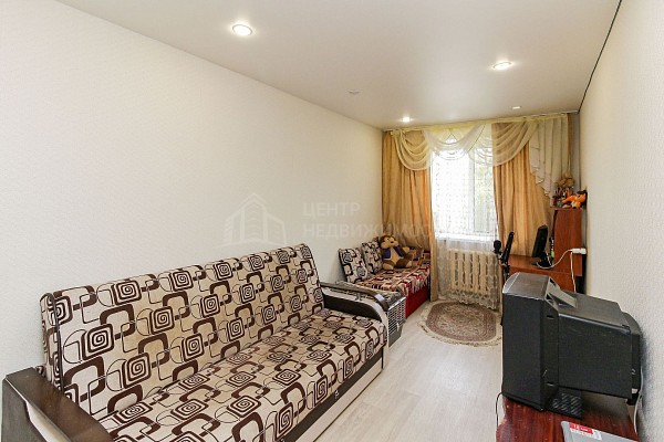 2-к квартира, 43 кв.м.