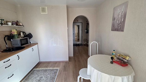 1-к квартира, 33 кв.м.