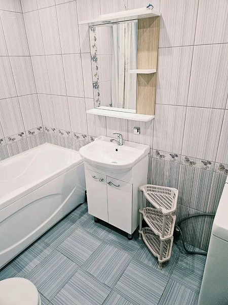 1-к квартира, 36 кв.м.
