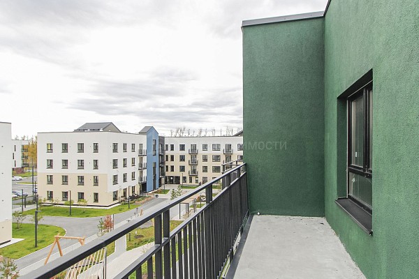 1-к квартира, 30 кв.м.