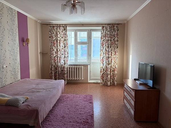 1-к квартира, 44 кв.м.