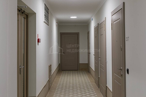 1-к квартира в новостройке, 36 кв.м.